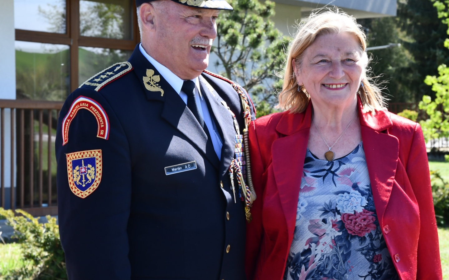 Pietna spomienka pri príležitosti 107. výročia úmrtia gen. M. R. Štefánika, 04. 05. 2026