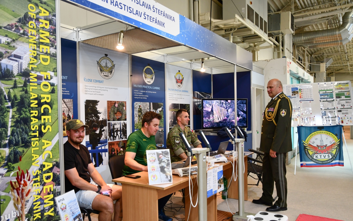 Medzinárodný veľtrh IDEB Defence & Security 2026, 12. - 14. 05. 2026