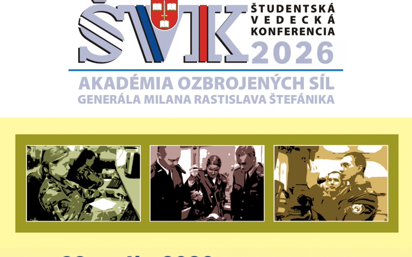 ŠVOČ - „Študentská vedecká konferencia 2025“, 28. 05. 2026