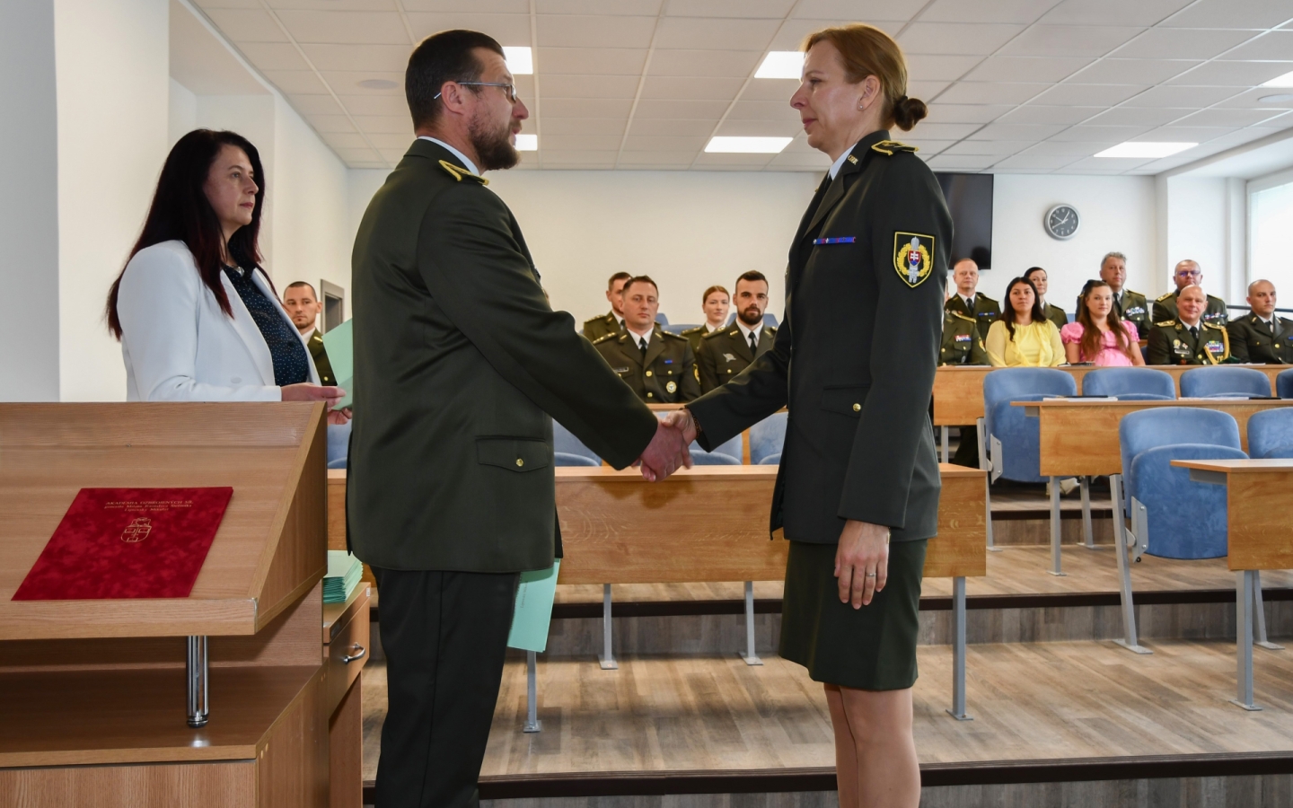 Ukončenie Doplňujúceho pedagogického štúdia, 17. 06. 2026