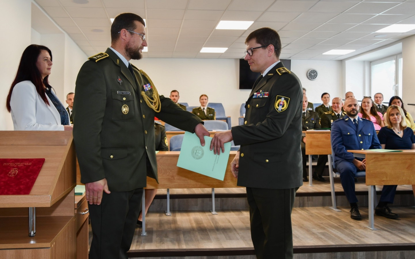 Ukončenie Doplňujúceho pedagogického štúdia, 17. 06. 2026