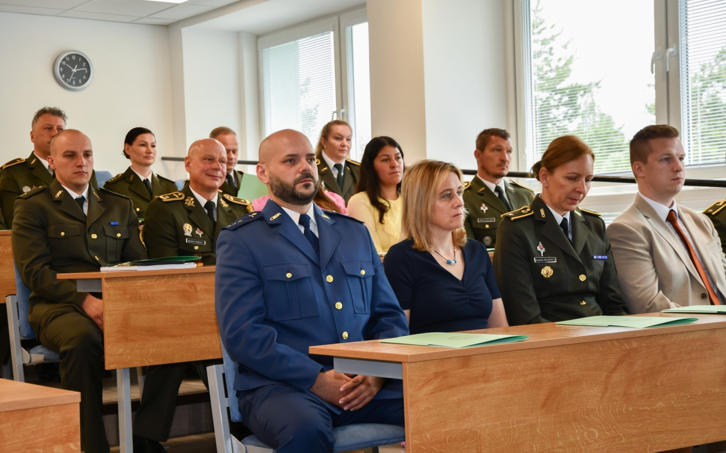Ukončenie Doplňujúceho pedagogického štúdia, 17. 06. 2026