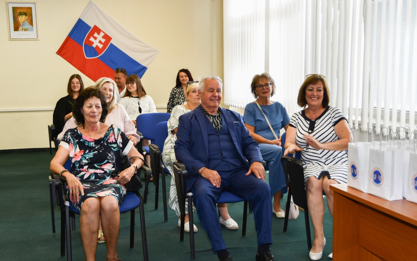 Slávnostné ukončenie Univerzity tretieho veku, 30. 06. 2026