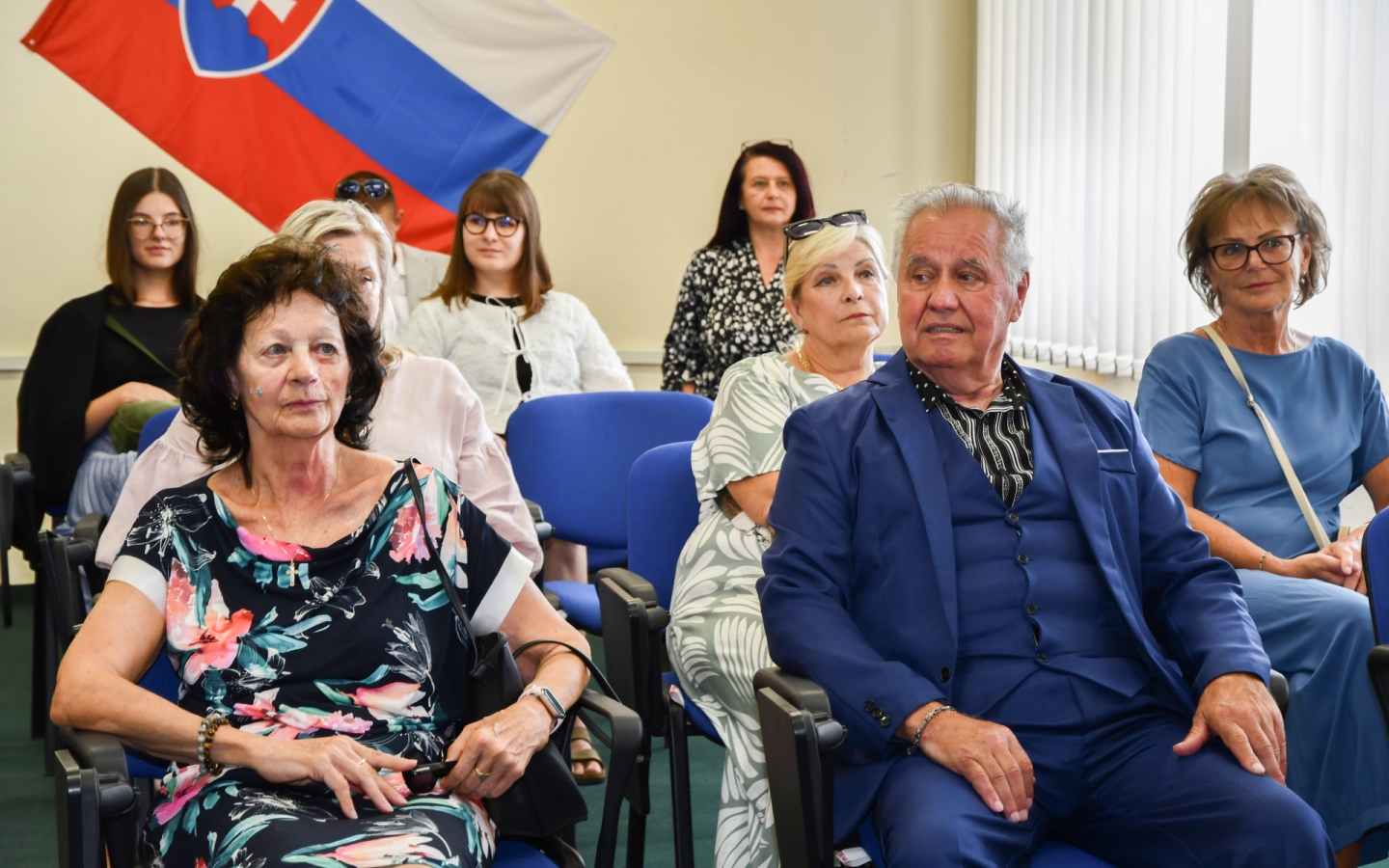 Slávnostné ukončenie Univerzity tretieho veku, 30. 06. 2026