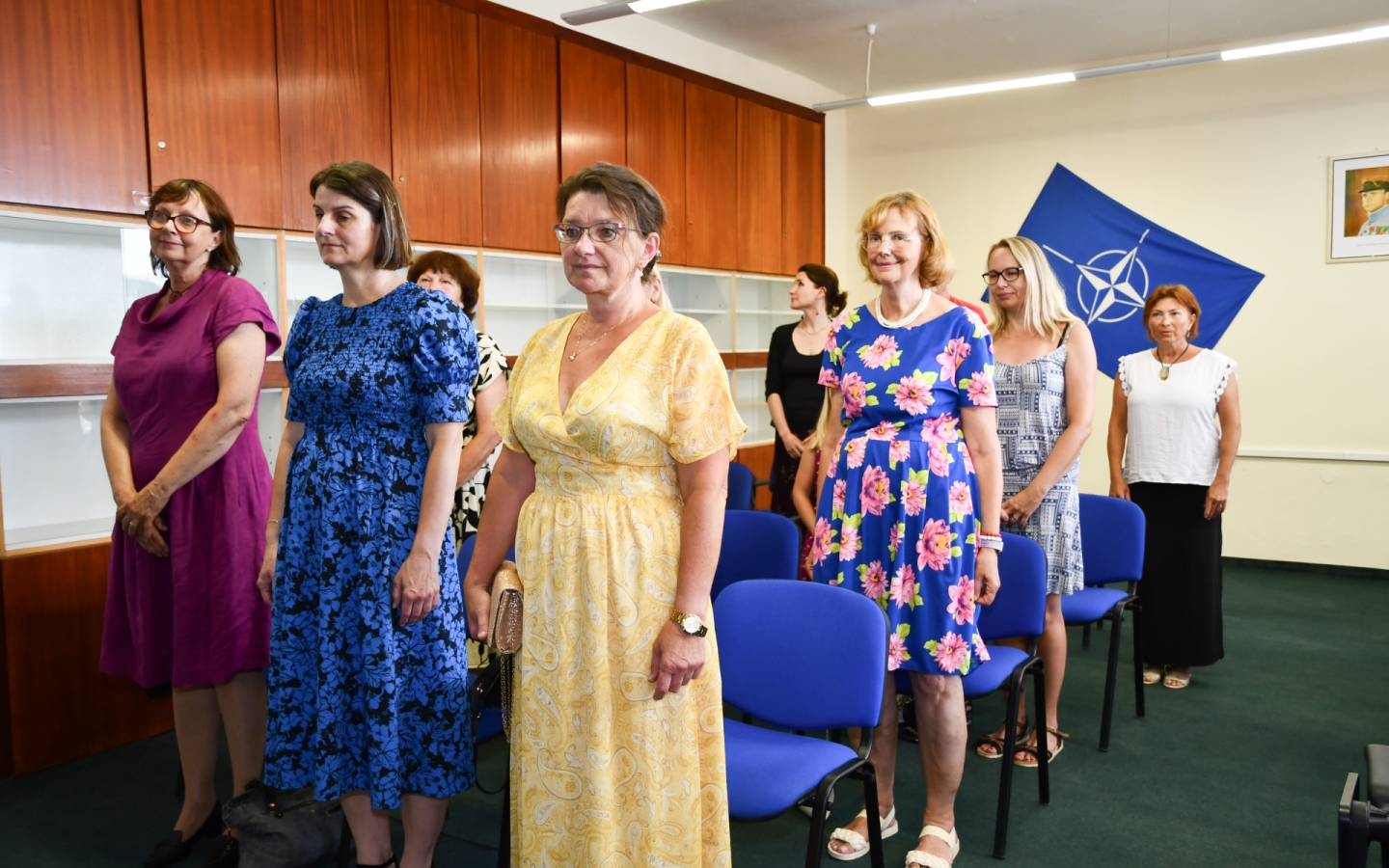Slávnostné ukončenie Univerzity tretieho veku, 30. 06. 2026