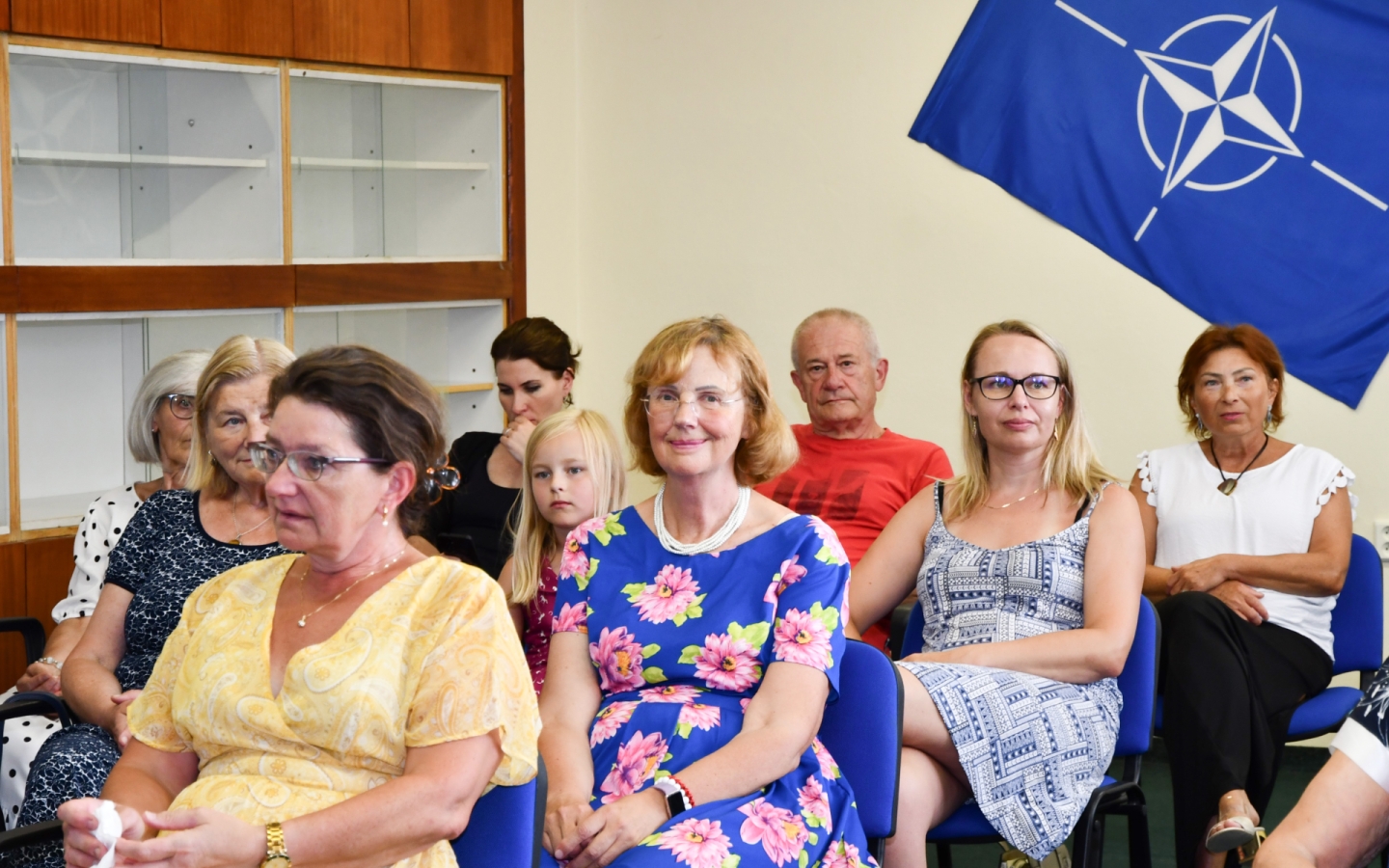 Slávnostné ukončenie Univerzity tretieho veku, 30. 06. 2026