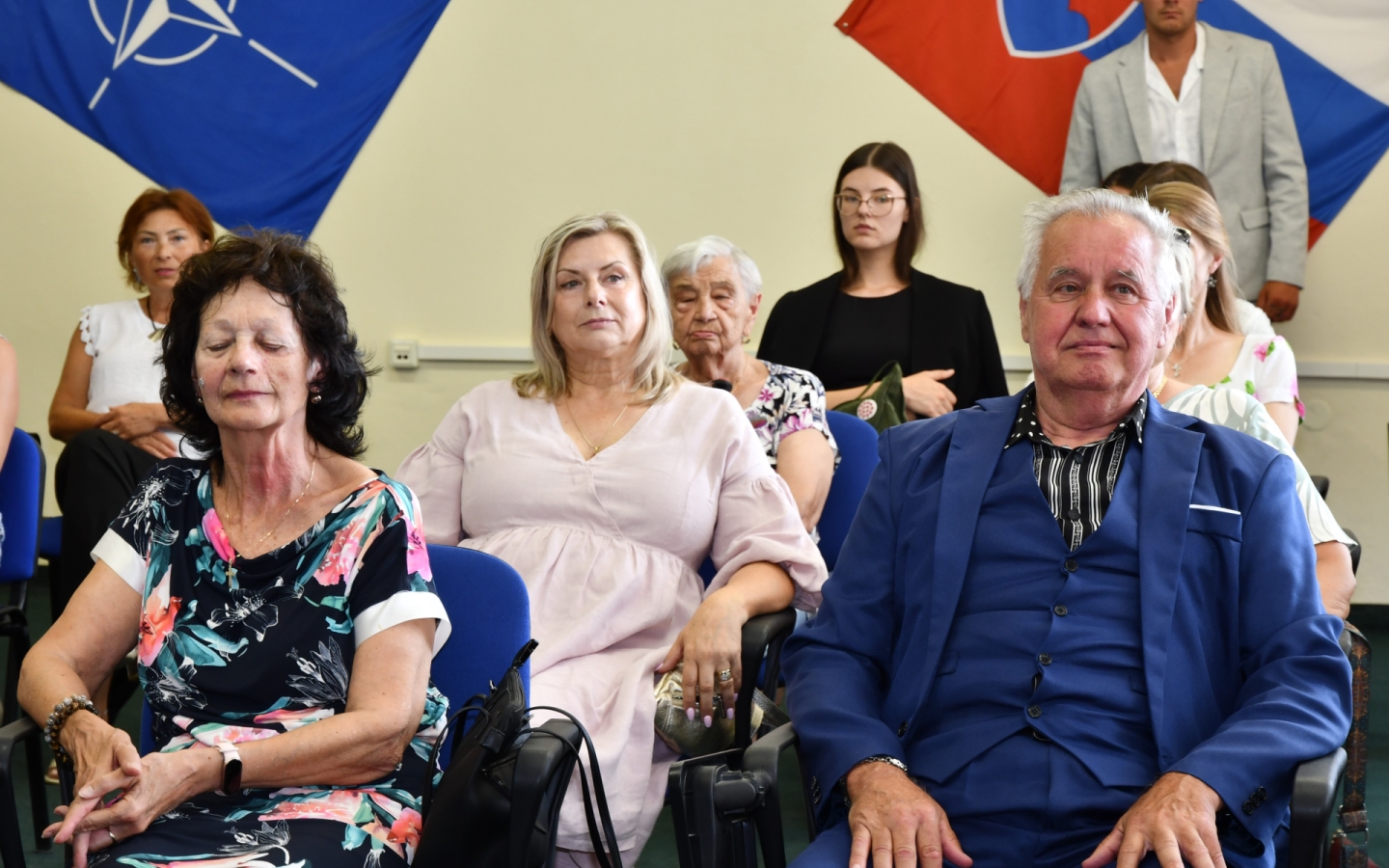 Slávnostné ukončenie Univerzity tretieho veku, 30. 06. 2026