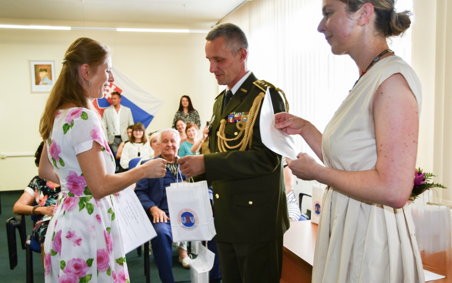 Slávnostné ukončenie Univerzity tretieho veku, 30. 06. 2026