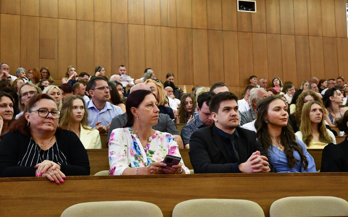 Slávnostná promócia kadetov AOS, 03. 07. 2026