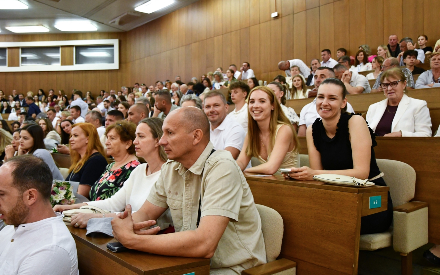 Slávnostná promócia kadetov AOS, 03. 07. 2026