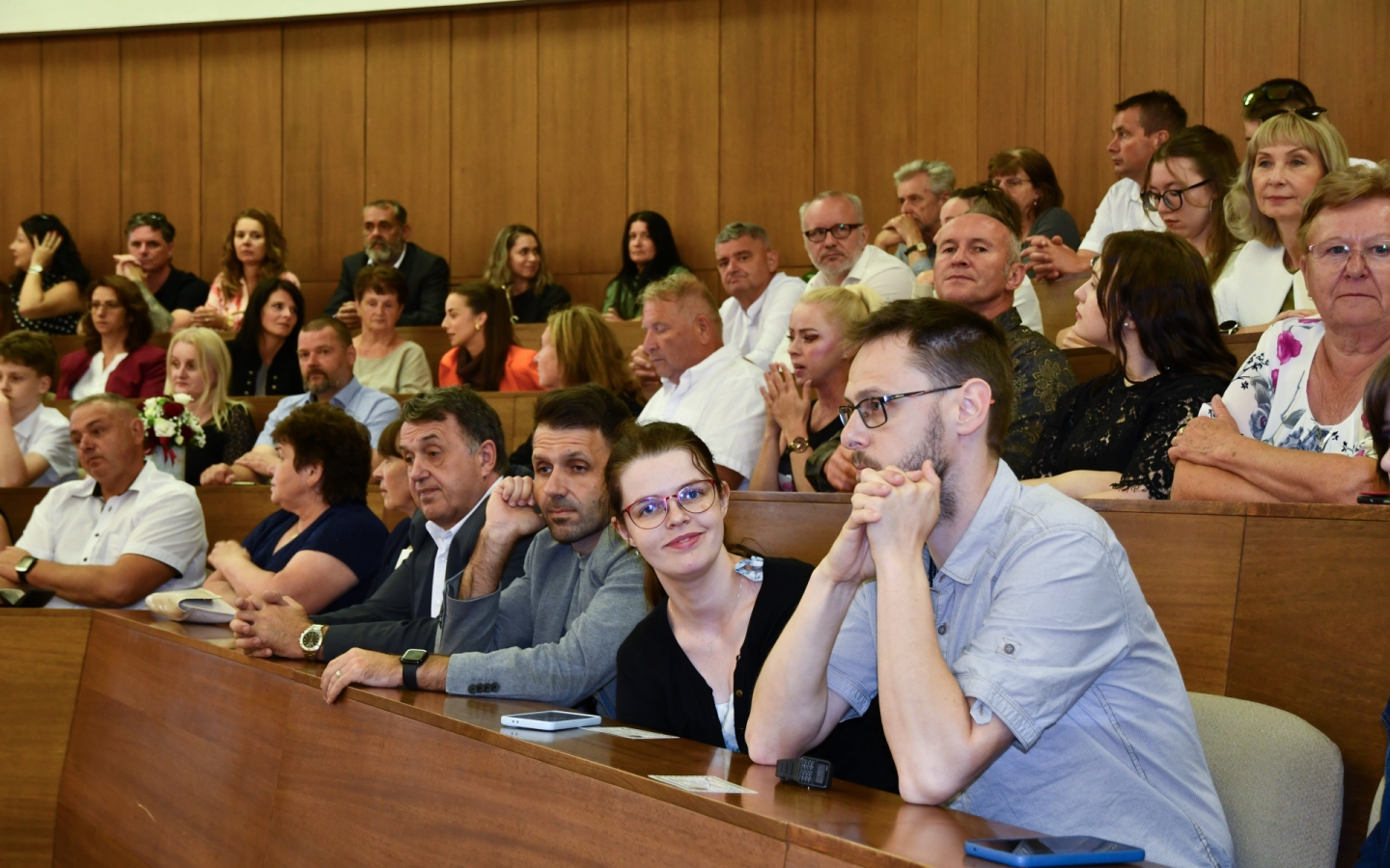 Slávnostná promócia kadetov AOS, 03. 07. 2026