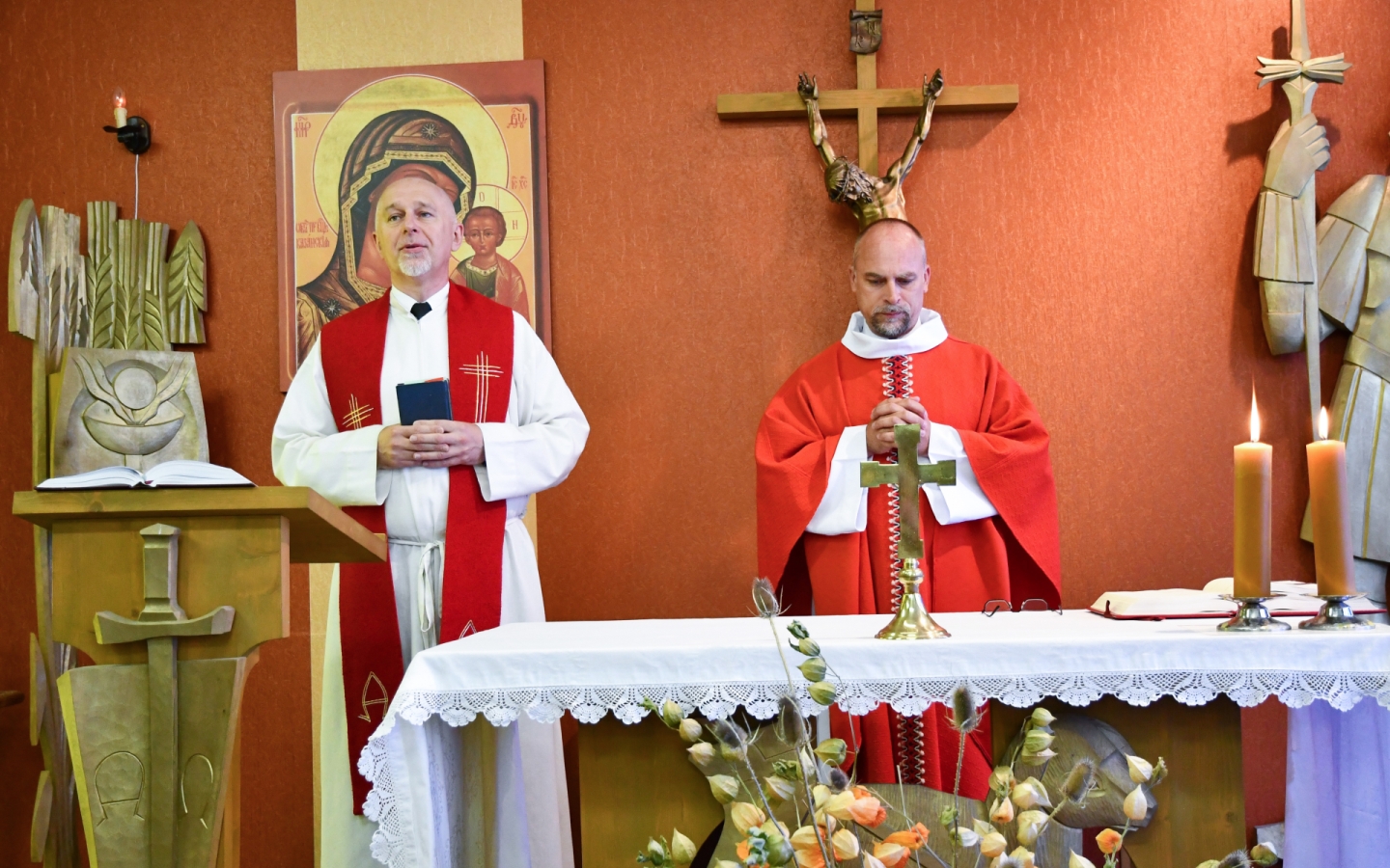 Ďakovná omša spojená s udeľovaním birmovania, 03. 07. 2026