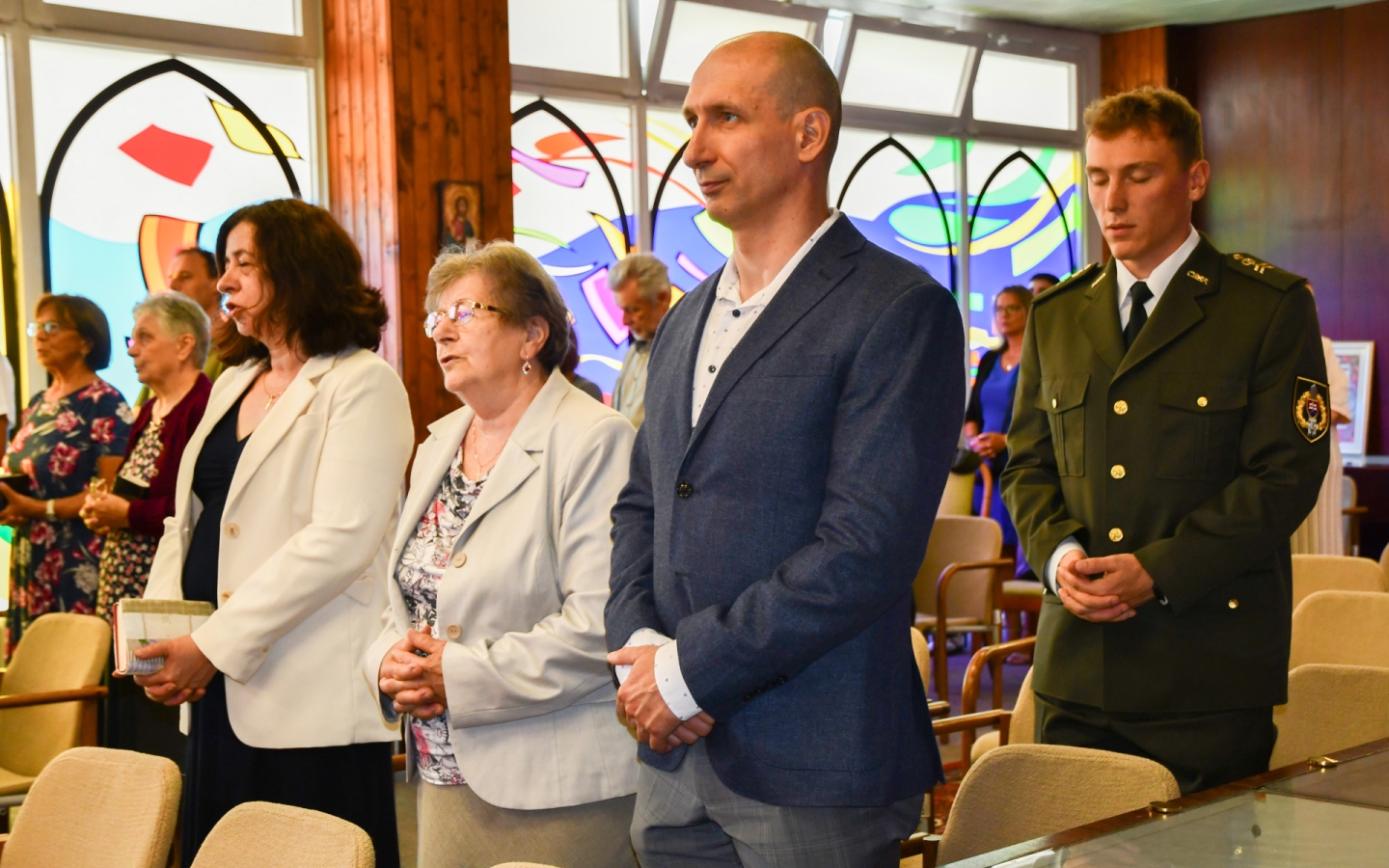 Ďakovná omša spojená s udeľovaním birmovania, 03. 07. 2026