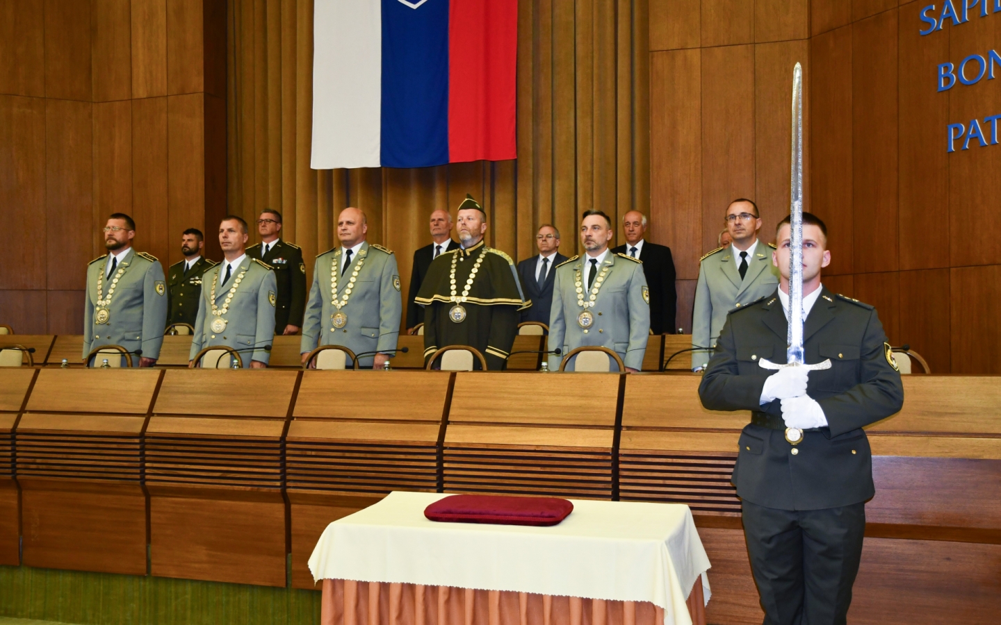 Slávnostné promócie bakalárov, 10. 07. 2026