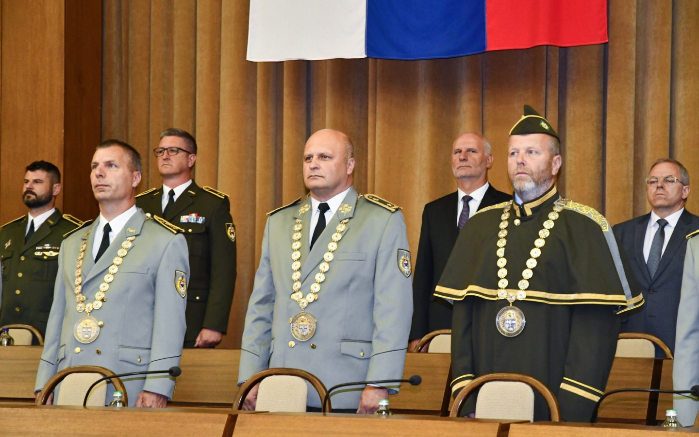 Slávnostné promócie bakalárov, 10. 07. 2026