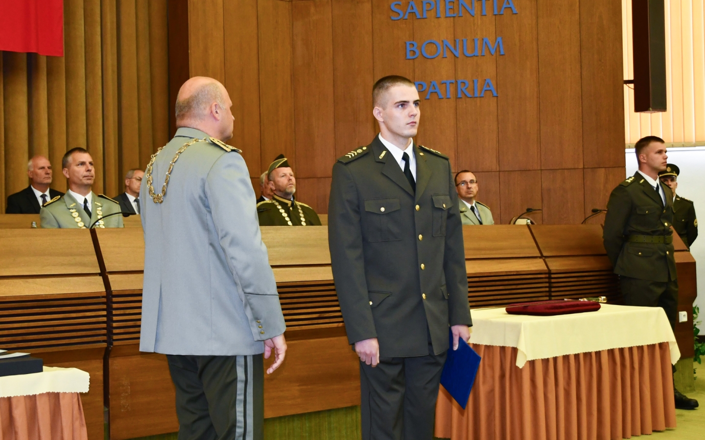 Slávnostné promócie bakalárov, 10. 07. 2026