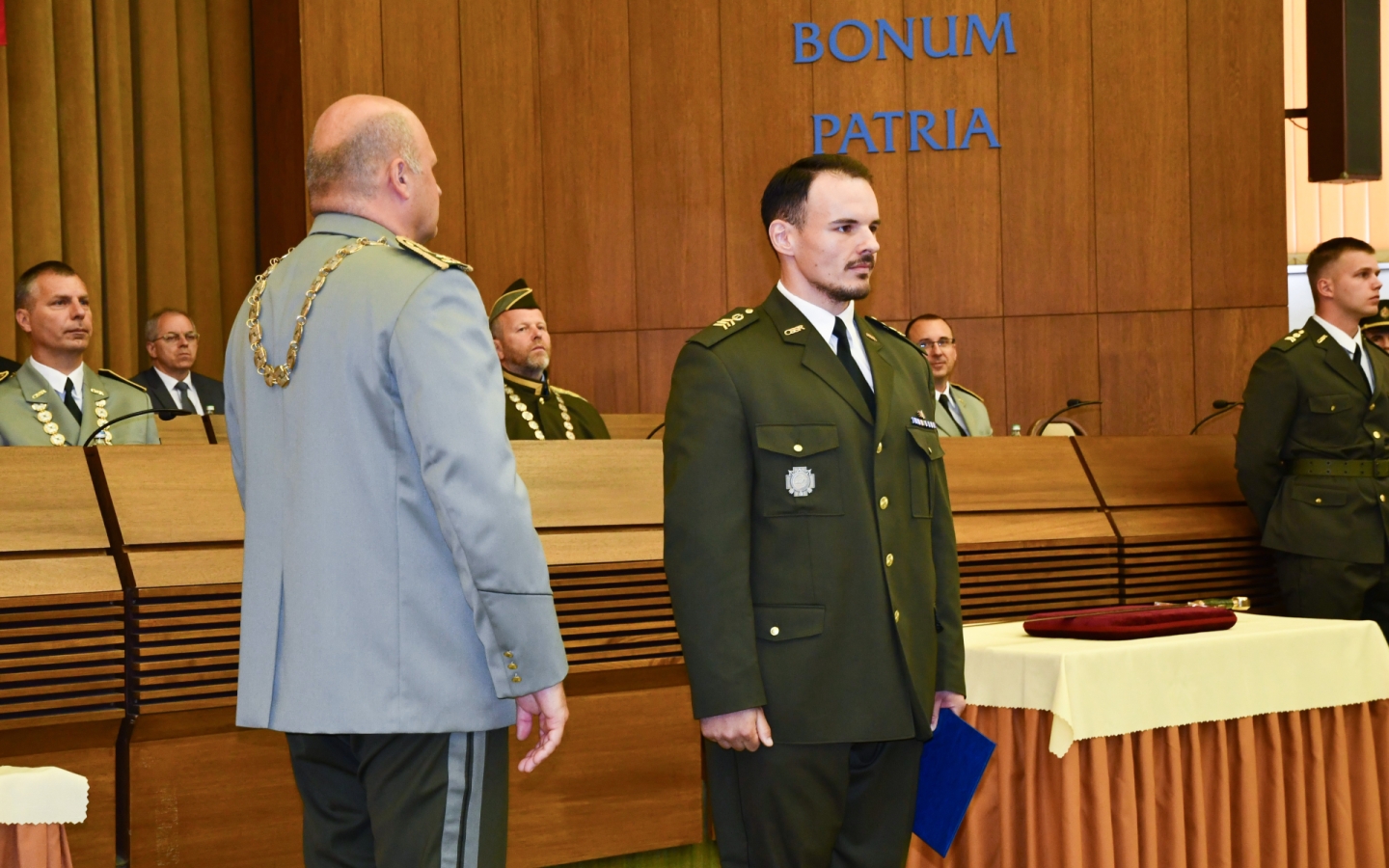 Slávnostné promócie bakalárov, 10. 07. 2026