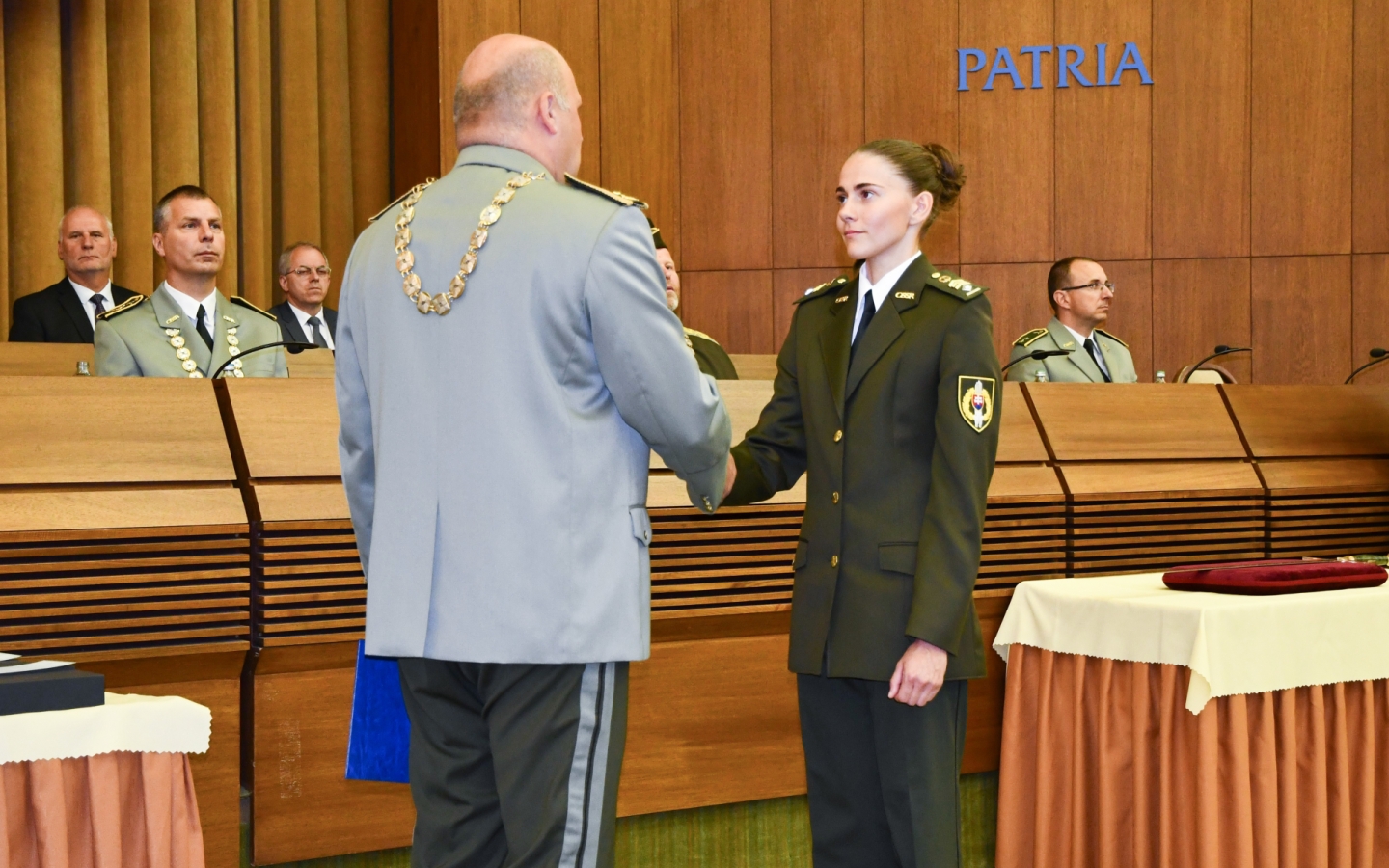Slávnostné promócie bakalárov, 10. 07. 2026