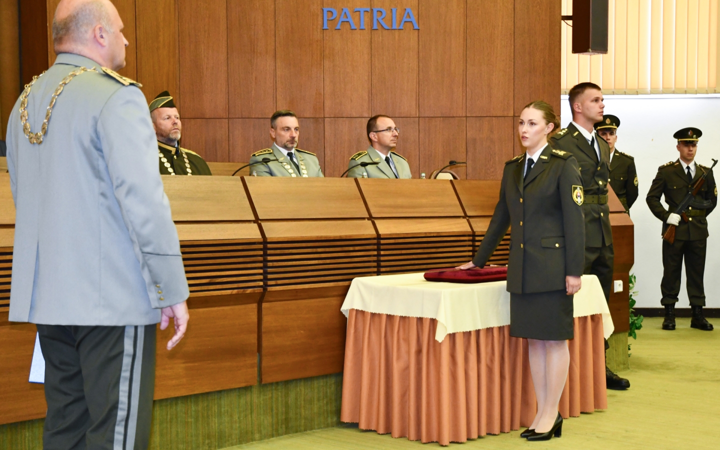 Slávnostné promócie bakalárov, 10. 07. 2026