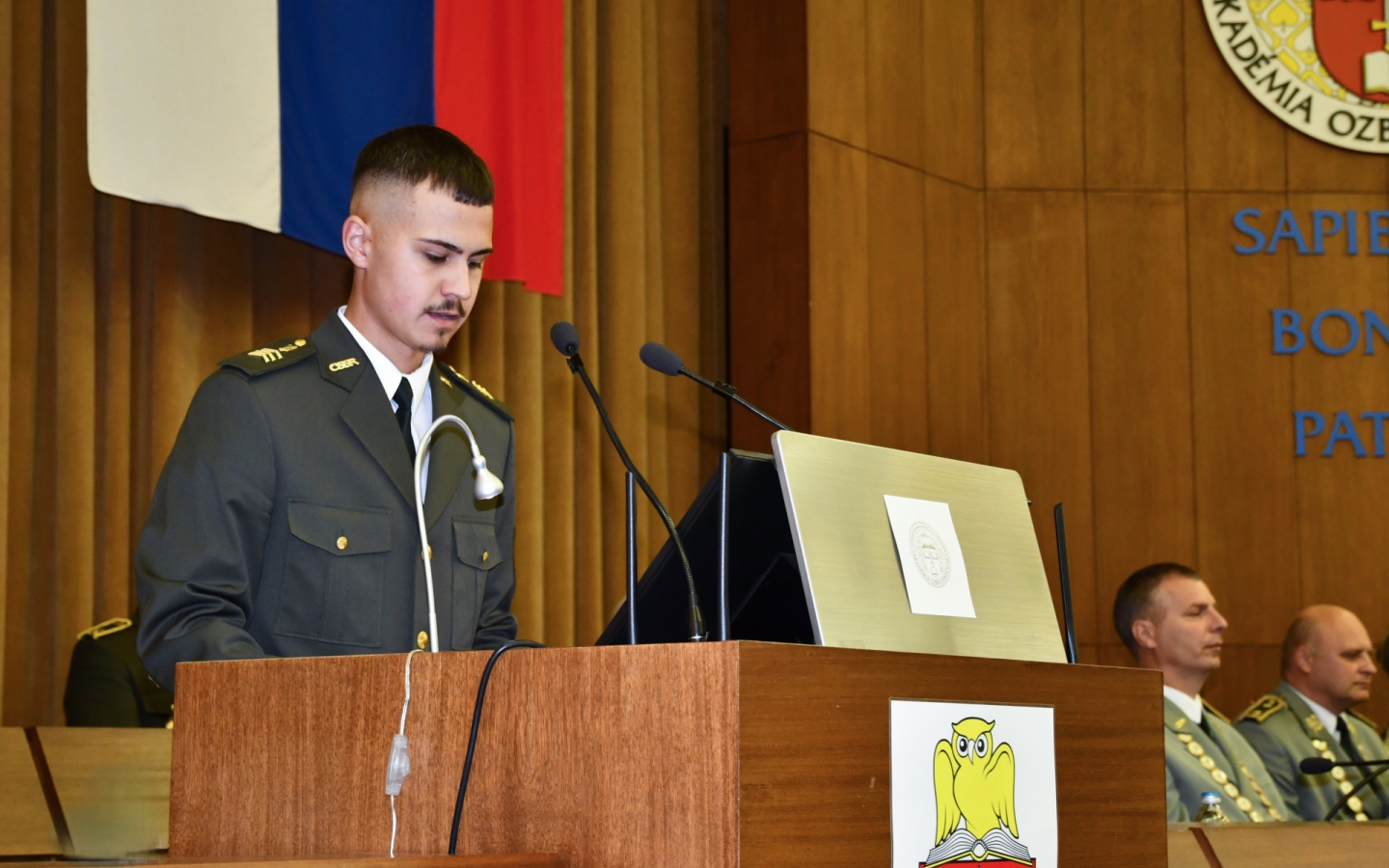 Slávnostné promócie bakalárov, 10. 07. 2026
