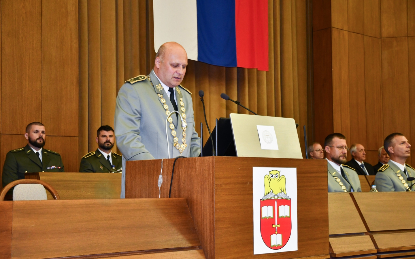 Slávnostné promócie bakalárov, 10. 07. 2026