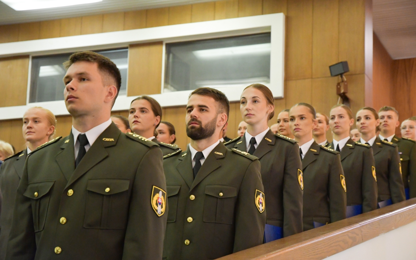 Slávnostné promócie bakalárov, 10. 07. 2026