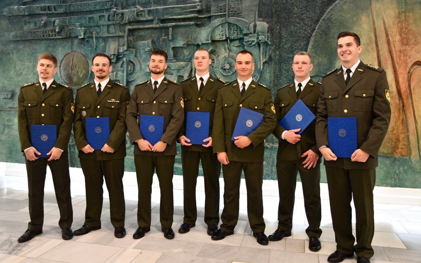 Slávnostné promócie bakalárov, 10. 07. 2026