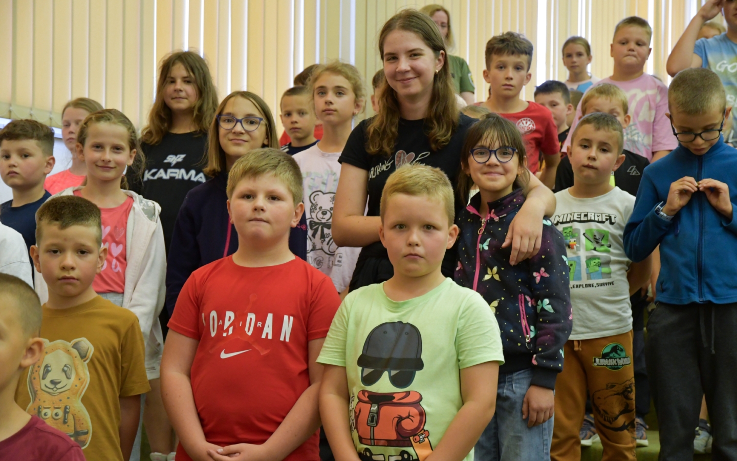 Biblický tábor, 06. - 10. 07. 2026