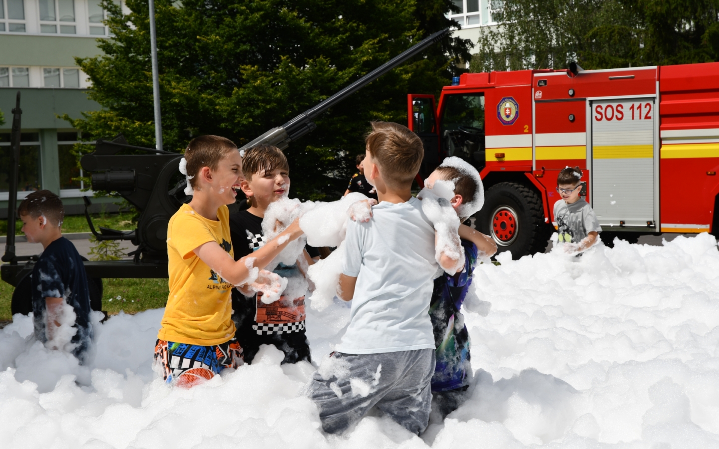 Detská univerzita, pondelok 13. 07. 2026