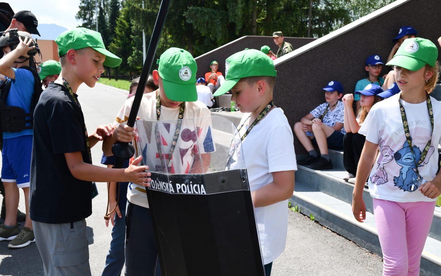 Detská univerzita, utorok 14. 07. 2026