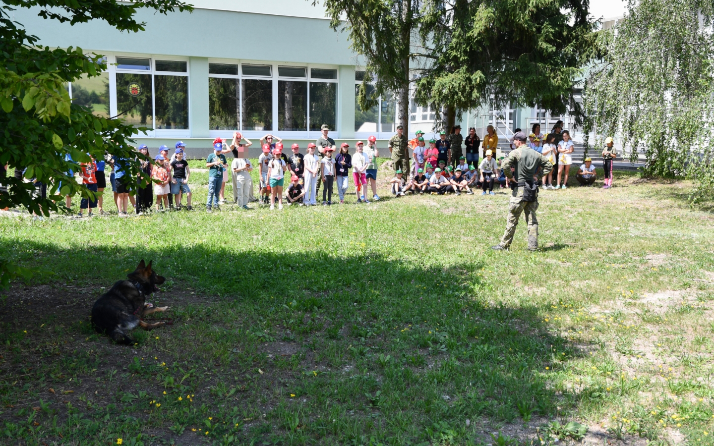 Detská univerzita, utorok 14. 07. 2026