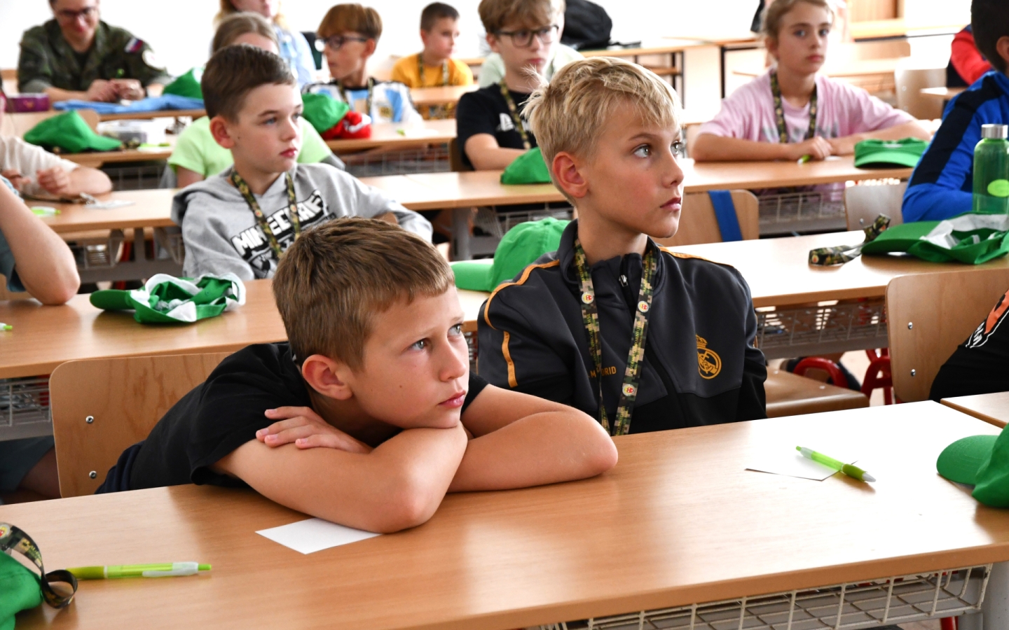 Detská univerzita, štvrtok 16. 07. 2026