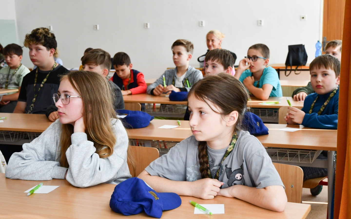 Detská univerzita, štvrtok 16. 07. 2026