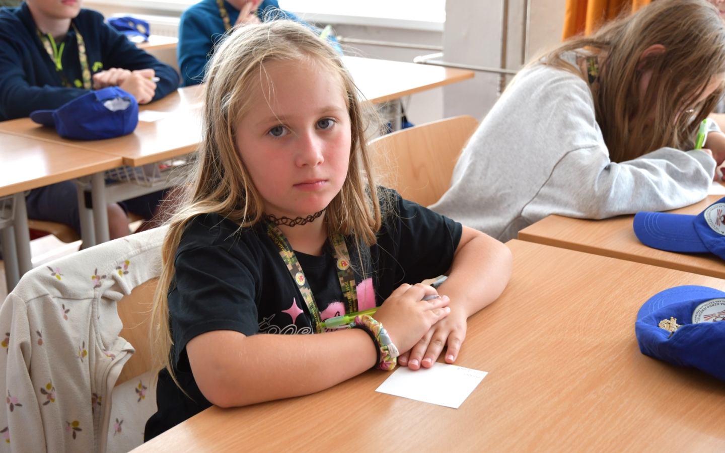 Detská univerzita, štvrtok 16. 07. 2026