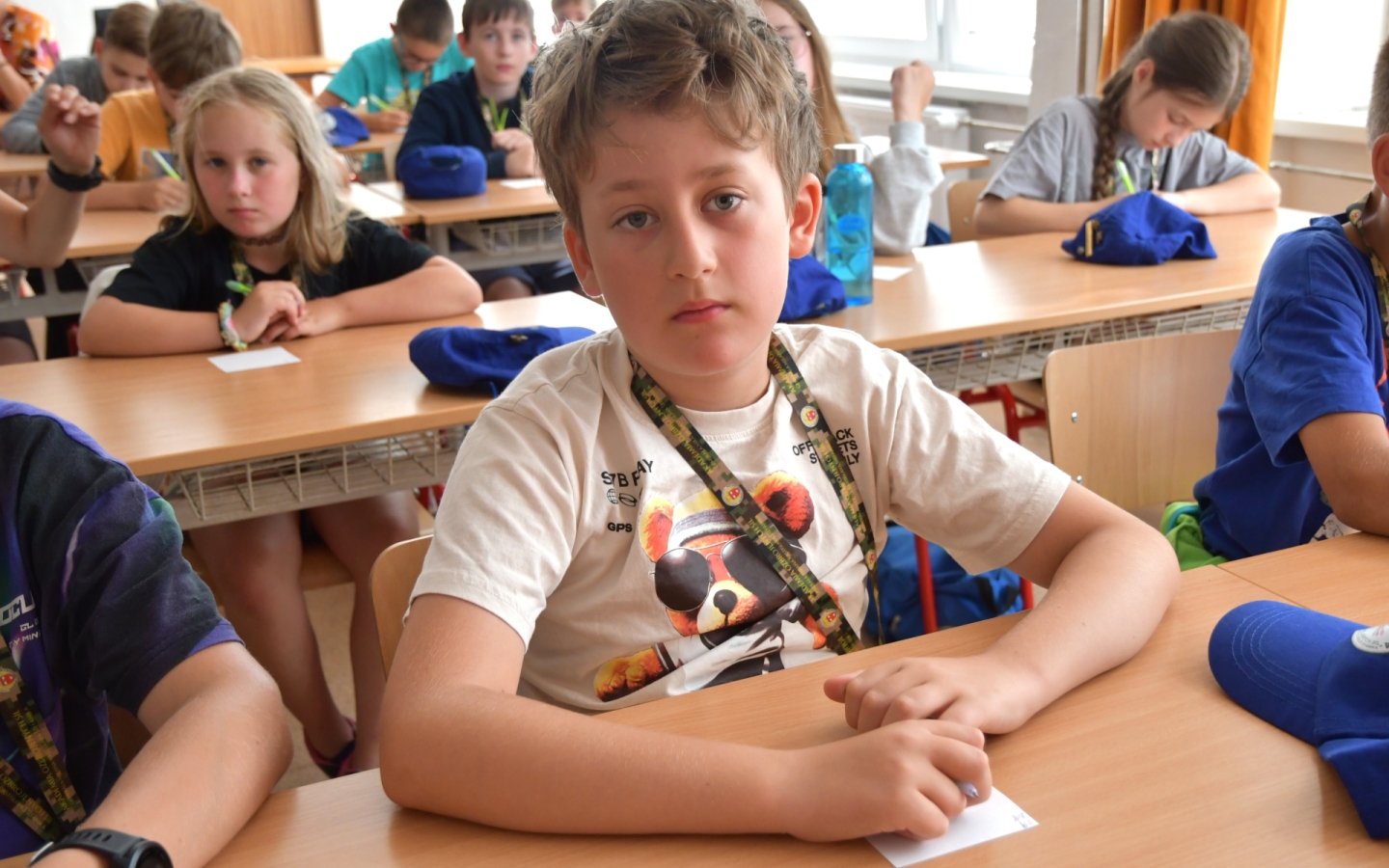 Detská univerzita, štvrtok 16. 07. 2026