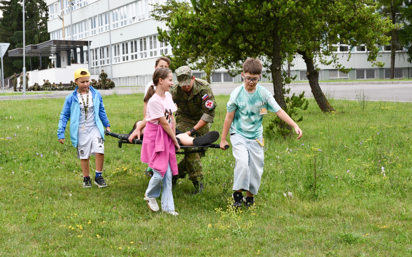 Detská univerzita, štvrtok 16. 07. 2026