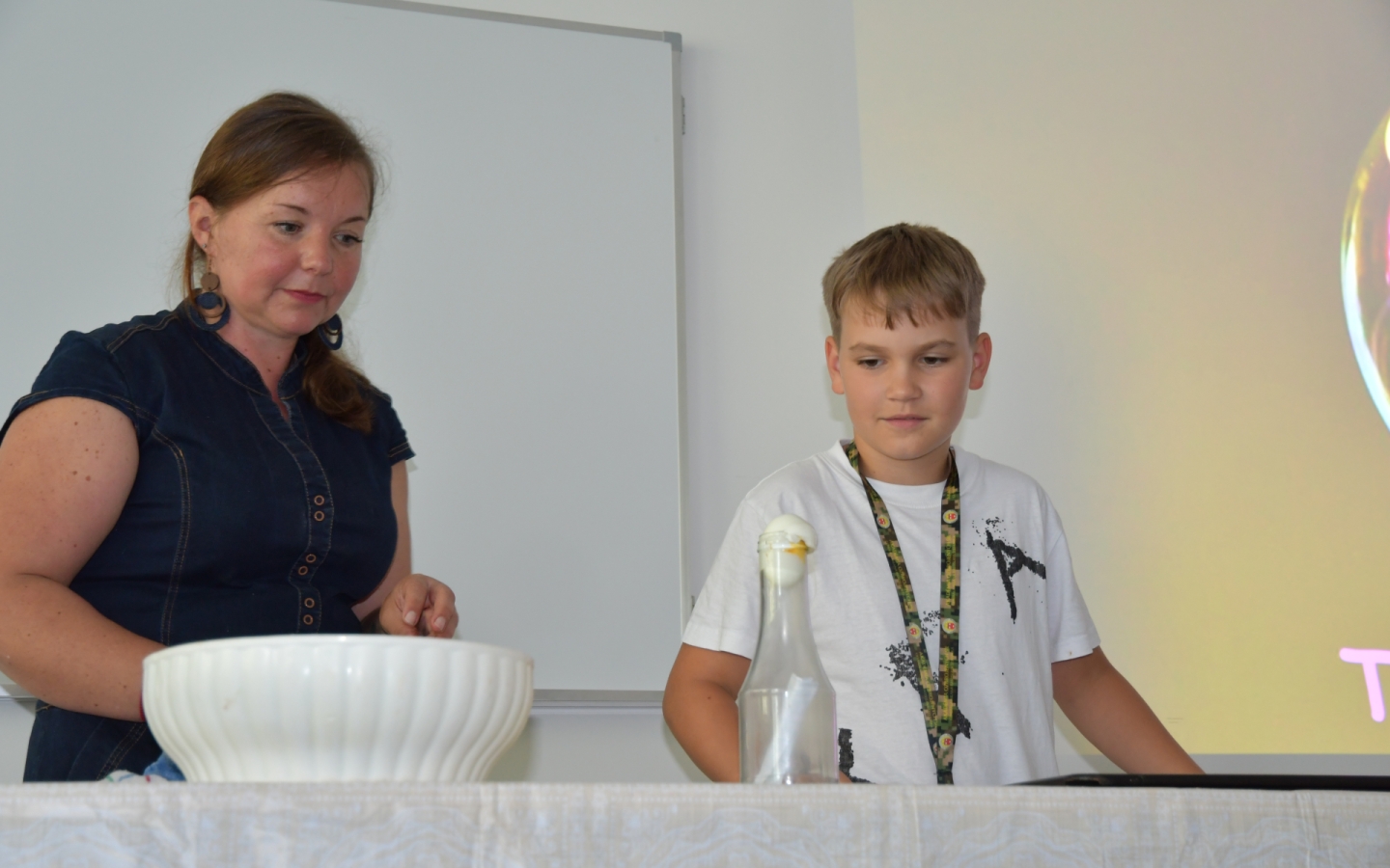 Detská univerzita, piatok 17. 07. 2026