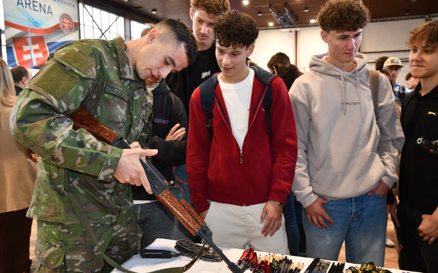 AOS na ,,Kam na vysokú 2026", 30. 09. 2026