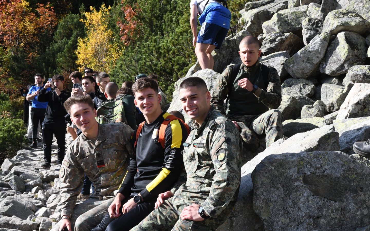 19. ročník medzinárodnej tímovej súťaže Allrounder 2026, 05. - 09. 10. 2026