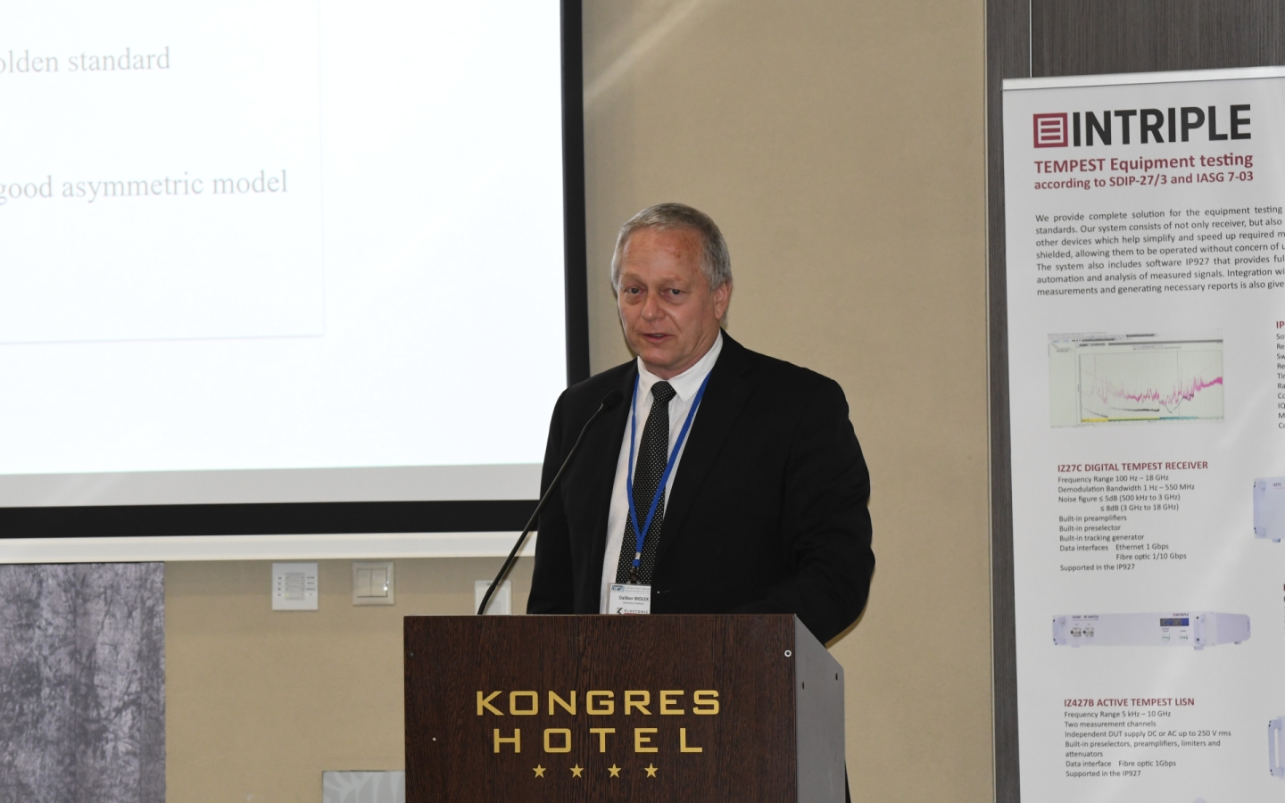 Medzinárodná vedecká konferencia - New Trends in Signal Processing 2026 (NTSP), 14. 10. 2026