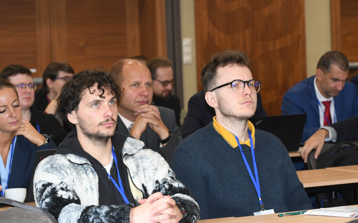 Medzinárodná vedecká konferencia - New Trends in Signal Processing 2026 (NTSP), 14. 10. 2026