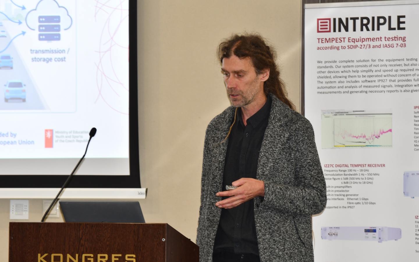 Medzinárodná vedecká konferencia - New Trends in Signal Processing 2026 (NTSP), 14. 10. 2026