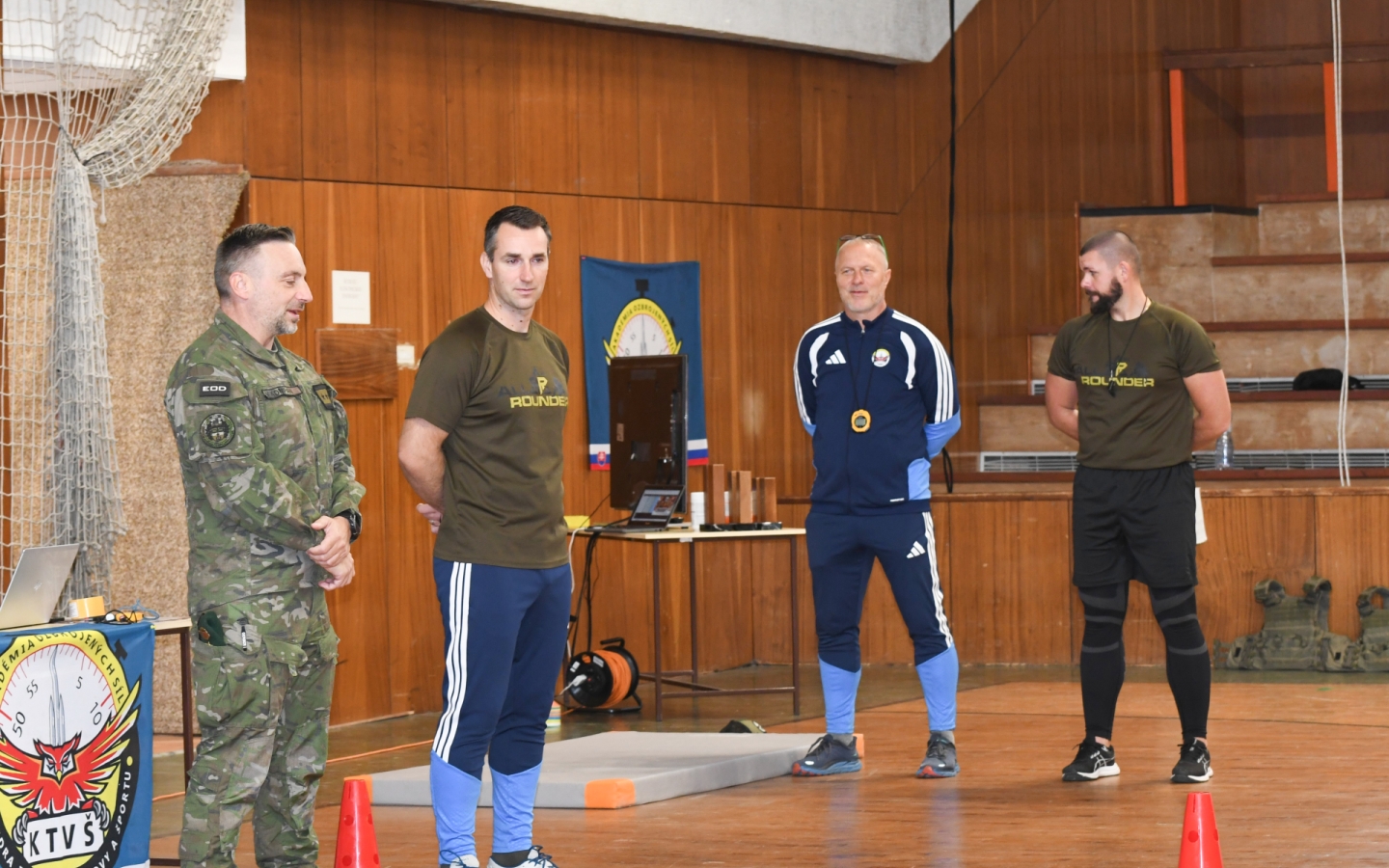 CrossFit 2026 - Majstrovstvá OS SR, 15. 10. 2026