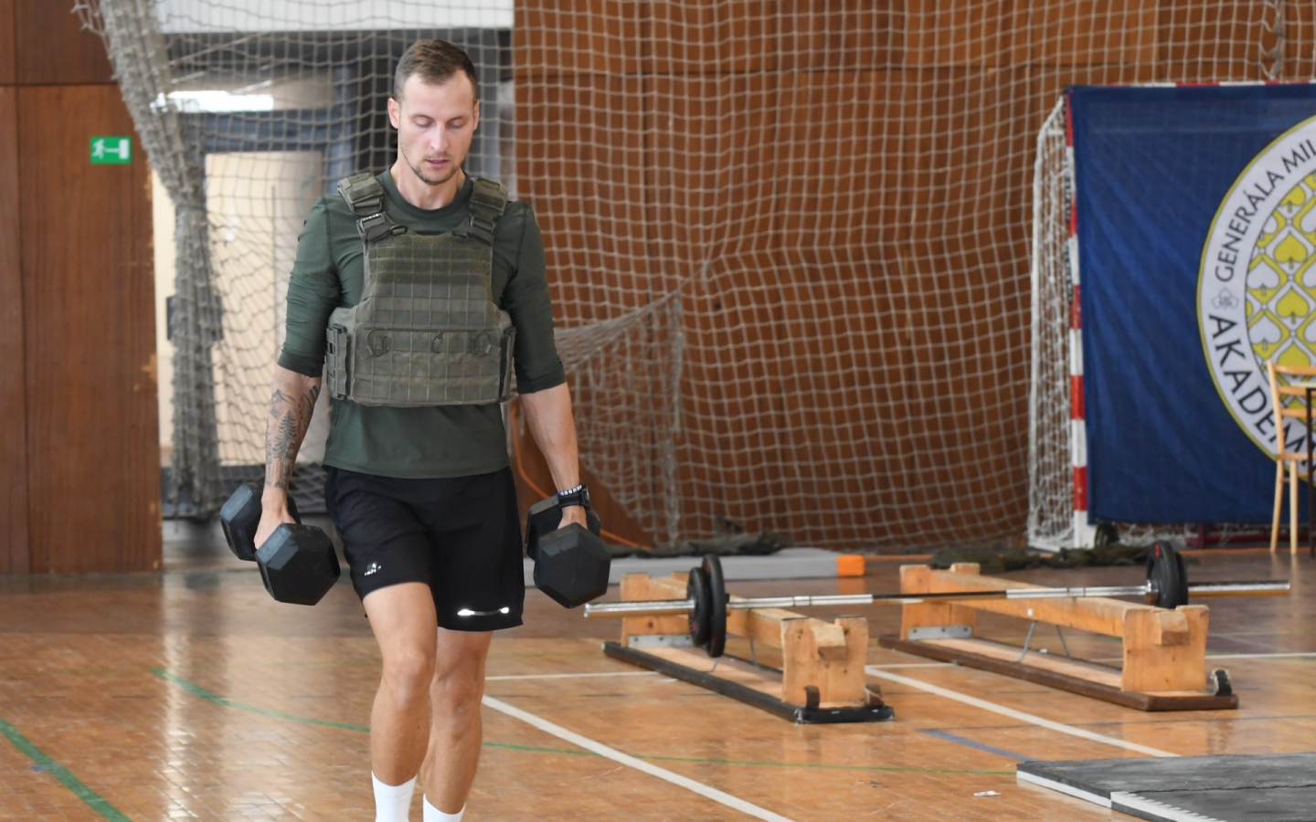 CrossFit 2026 - Majstrovstvá OS SR, 15. 10. 2026