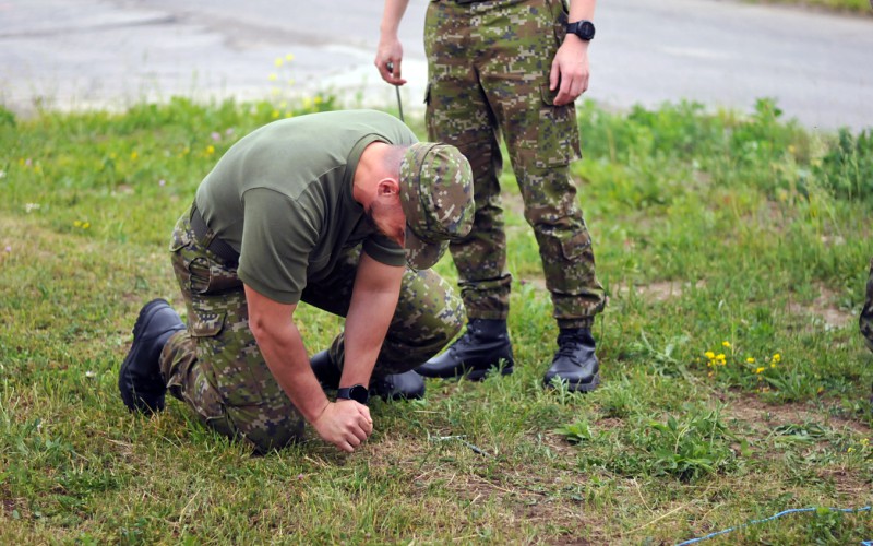 Professional competence of electricians, June 9th 2022
