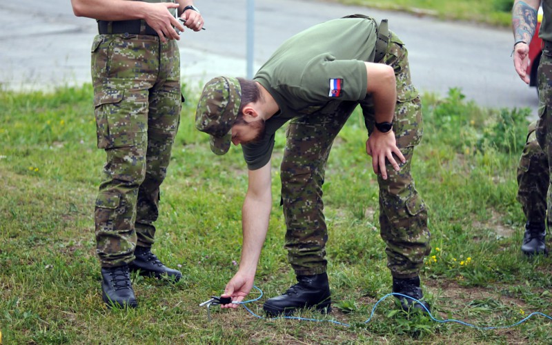 Professional competence of electricians, June 9th 2022