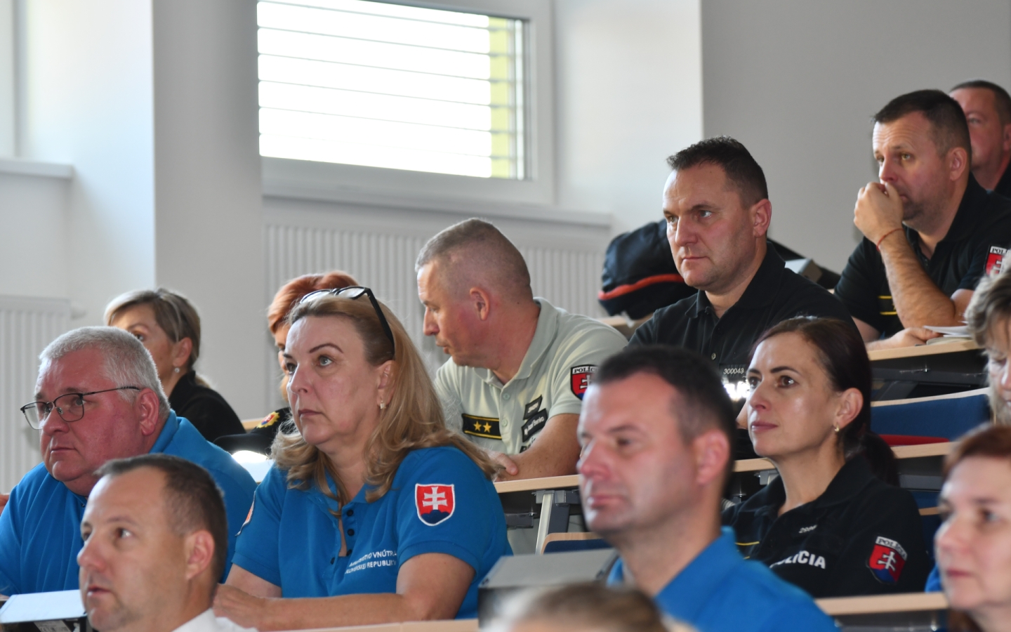 Cvičenie krízového manažmentu okresných úradov v priestoroch SC, 21. 10. 2026