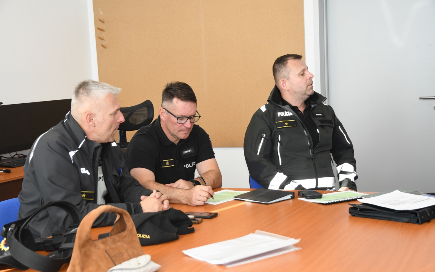 Cvičenie krízového manažmentu okresných úradov v priestoroch SC, 21. 10. 2026