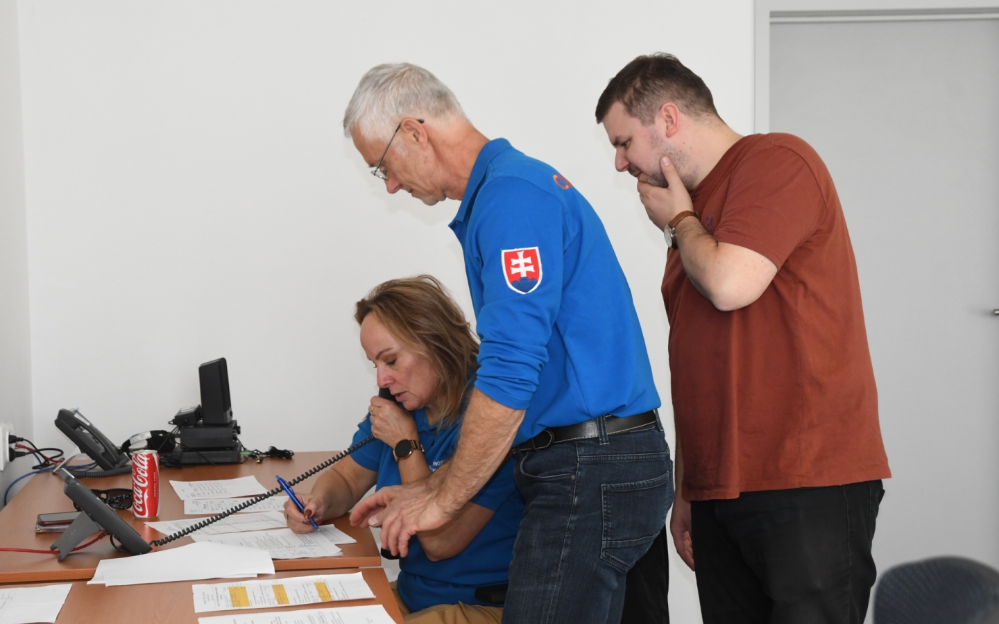 Cvičenie krízového manažmentu okresných úradov v priestoroch SC, 21. 10. 2026
