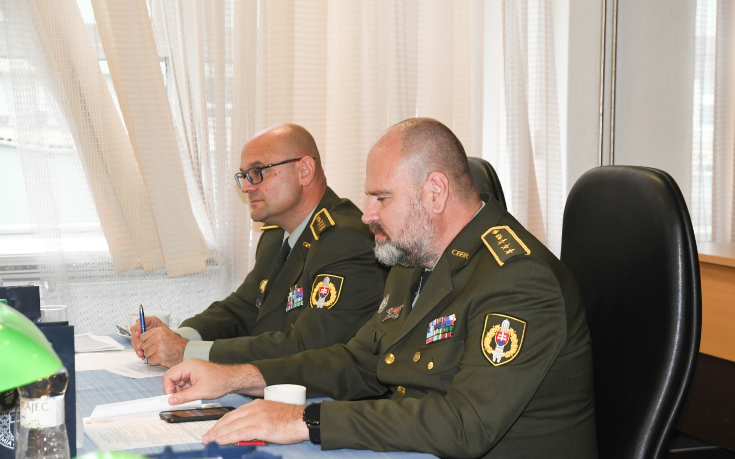 Konferencia ,,Aktuálne problémy vojenskej logistiky a manažmentu zdrojov" v gescii katedry logistiky, 22. 10. 2026